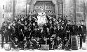Banda municipal de Sestao mayo 1924